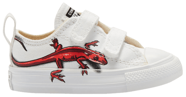 Converse Chuck Taylor All Star Low Easy On TD Leaping Lizards