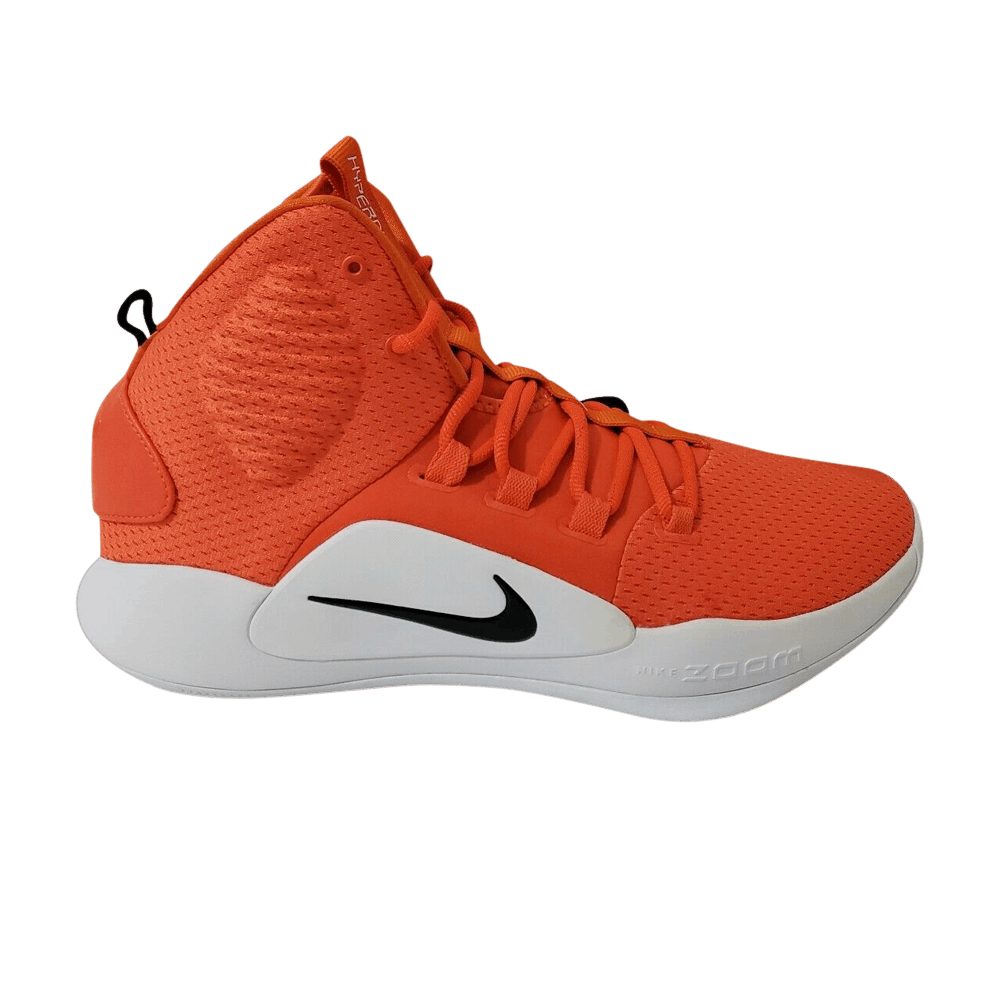 Hyperdunk x orange Clearance