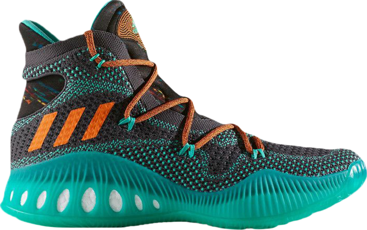 Crazy Explosive Primeknit 2016 The Nations