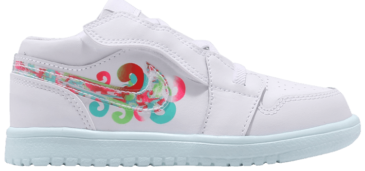 Air Jordan 1 Low ALT PS White Multi