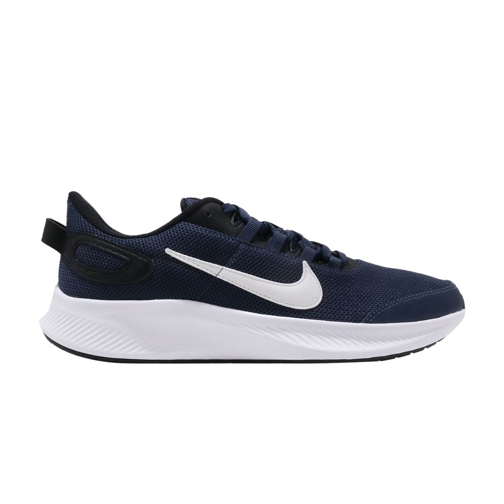 Nike Runallday 2 'Black' | Blue | Men's Size 15 - CD0223-400