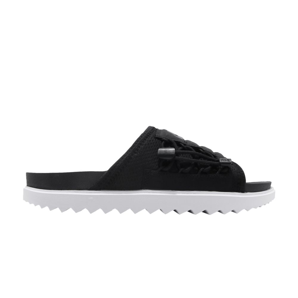 Nike Wmns Asuna Slide 'Black' | Women's Size 7