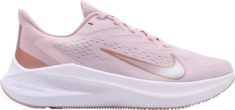 Wmns Zoom Winflo 7 'Barely Rose'