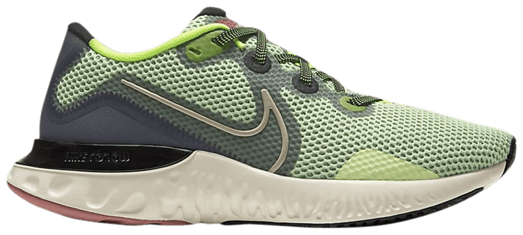 Nike Wmns Renew Run Barely Volt