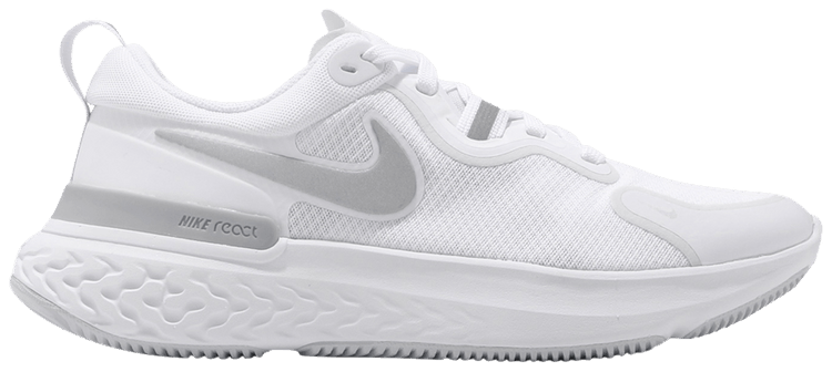 Nike Wmns React Miler White