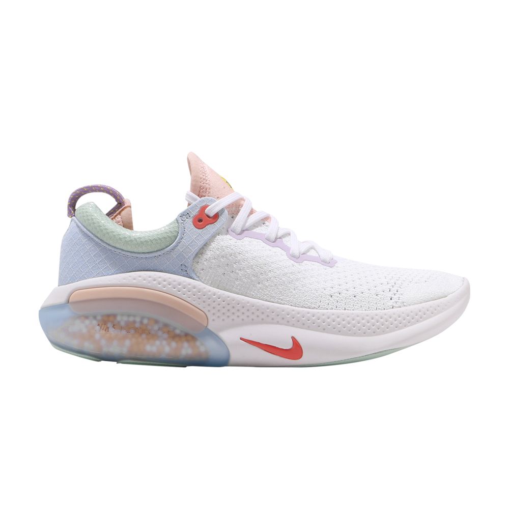 Nike Wmns Joyride Run Flyknit 'Magic Ember' | White | Women's Size 5.5