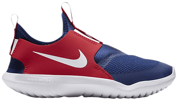 Nike Flex Runnner PS Deep Royal Red