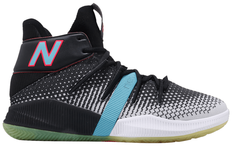 New Balance OMN1S Kids Wide Black Blue