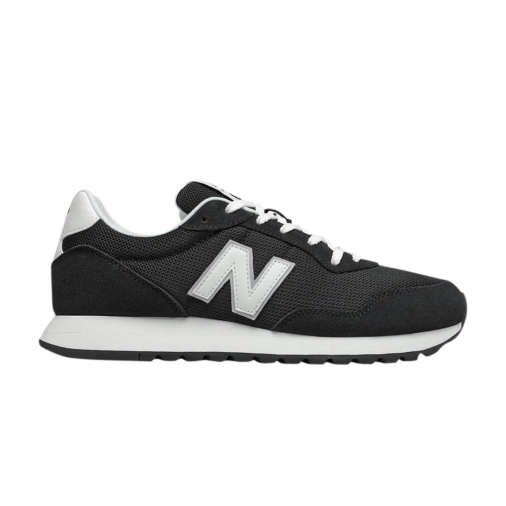 Pre-owned New Balance 527 'black White'