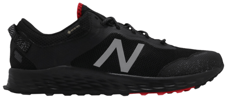 New Balance Fresh Foam Arishi GTX 2E Wide Black