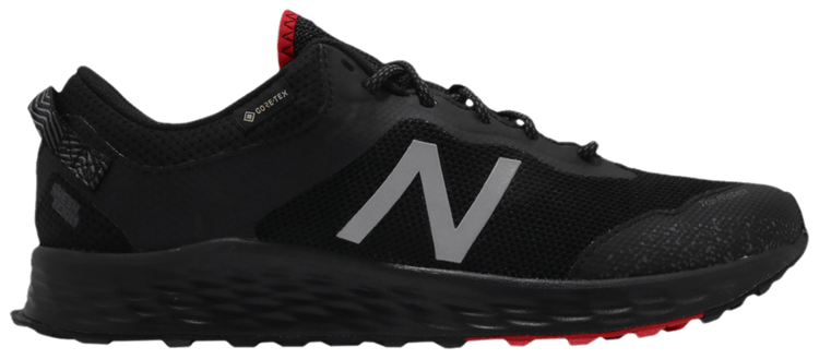 New Balance Fresh Foam Arishi GTX 4E Wide Black