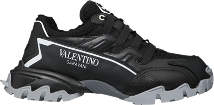 Valentino Climbers Trainer 'Black'