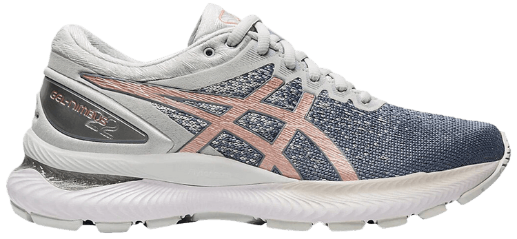 Asics Wmns Gel Nimbus 22 Knit Sheet Rock