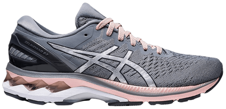 Asics Wmns Gel Kayano 27 Wide Sheet Rock