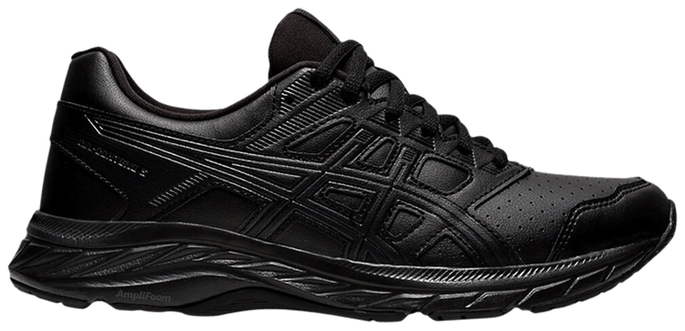 Asics Wmns Gel Contend 5 SL Triple Black