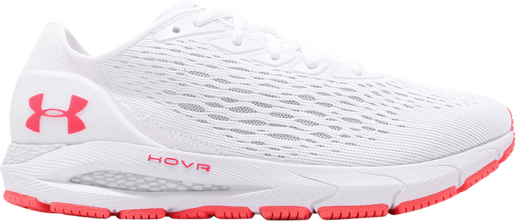 Wmns HOVR Sonic 3 'White Pink'