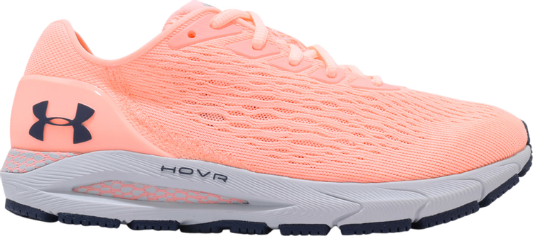 Wmns HOVR Sonic 3 'Peach Frost'
