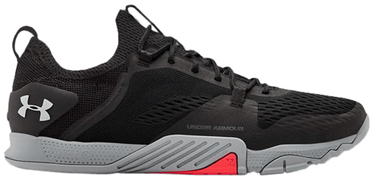 Under Armour Reign 2 TriBase Black Grey