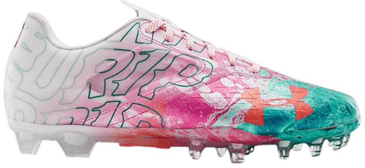Under armour men's blur le drip mc top football cleats