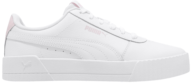 Puma Wmns Carina Triple White