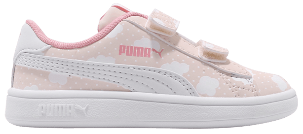 Puma Smash V2 V Infant Cloud   Rosewater