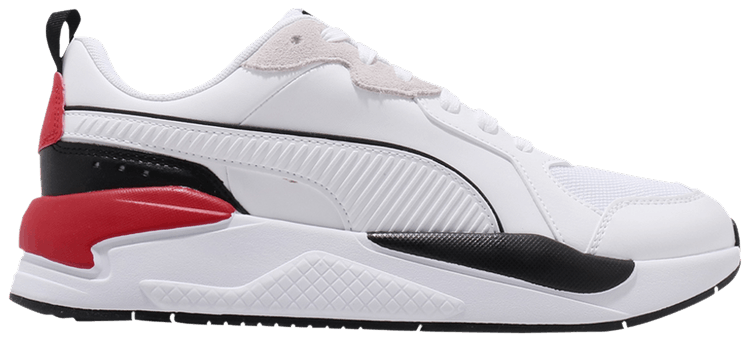 Puma X Ray Game White Black Red