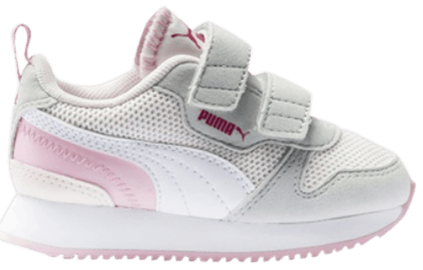 Puma R78 V Infant Rosewater Grey