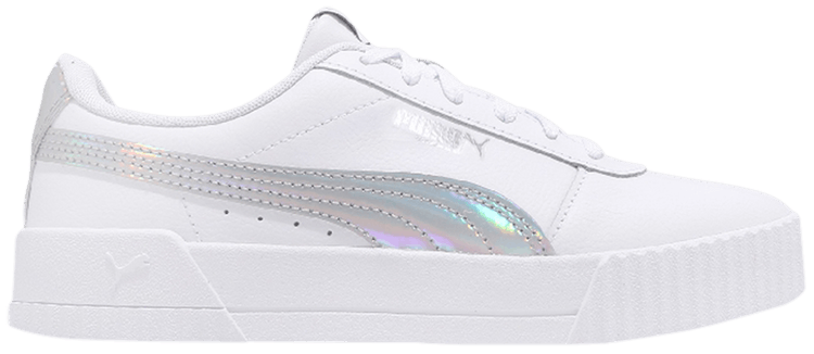 Puma Carina White Iridescent