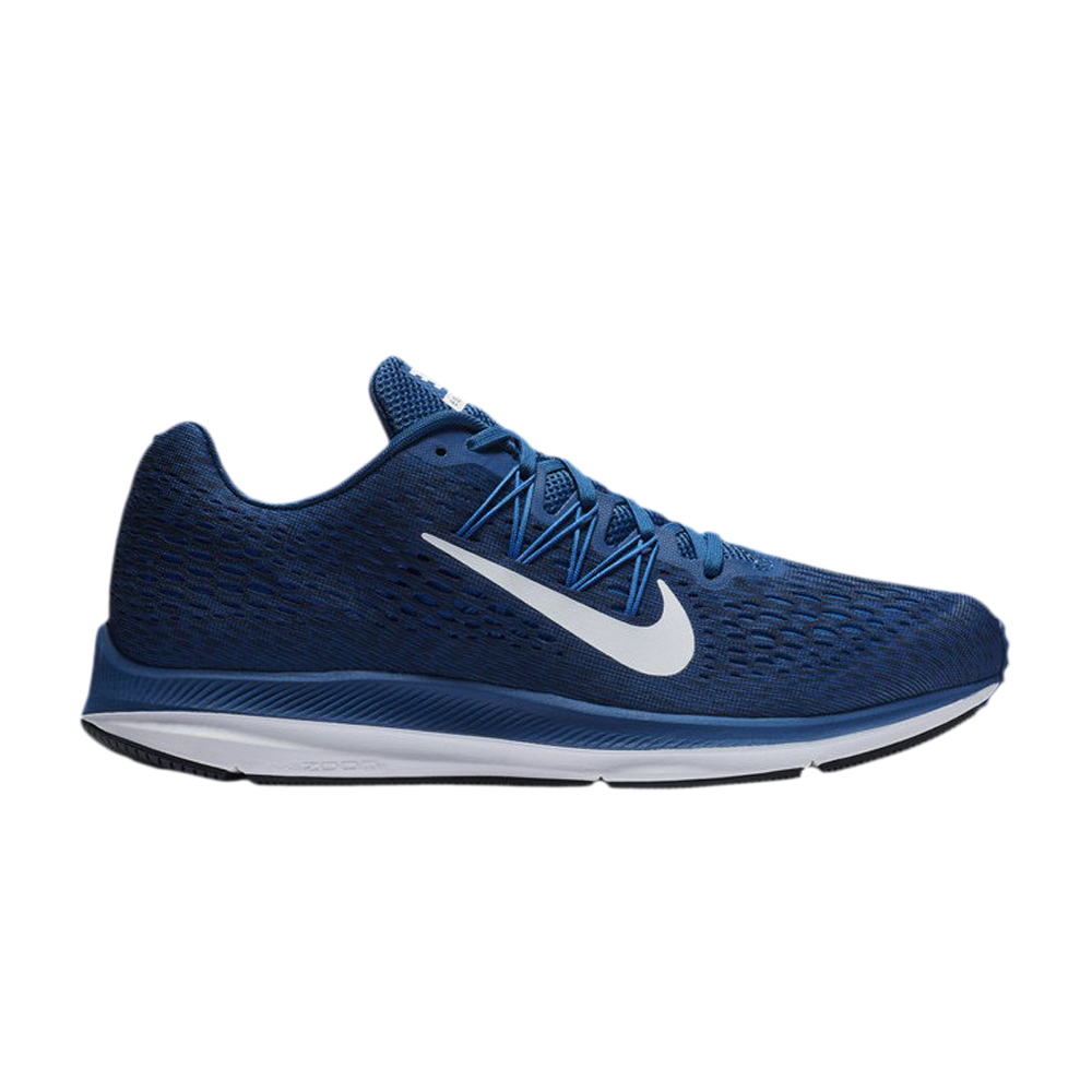 Pre-owned Nike Zoom Winflo 5 'gym Blue'