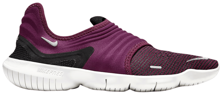 Nike Wmns Free RN Flyknit 30 True Berry