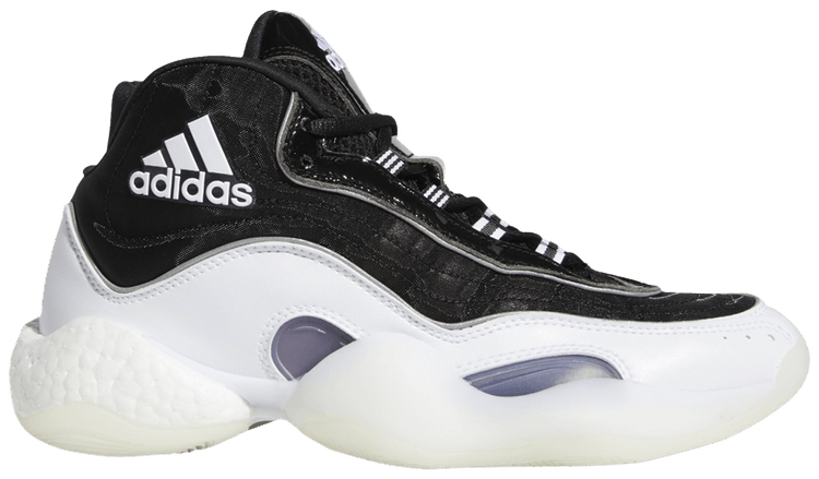 Buy Crazy BYW Icon 98 Black White EE6876 GOAT