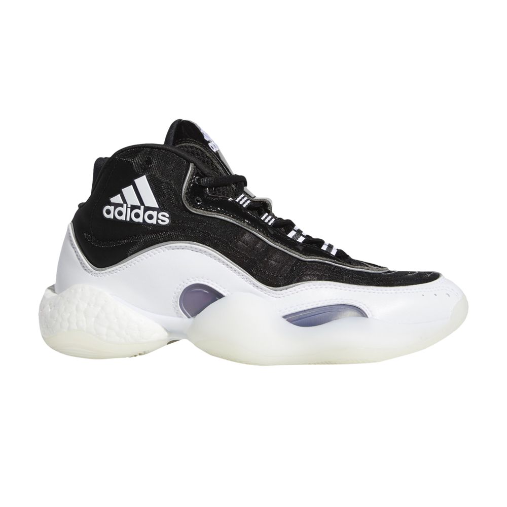ADIDAS ORIGINALS CRAZY BYW ICON 98 'BLACK WHITE'