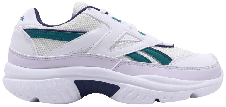 Reebok Wmns Royal Lumella White Seaport Teal