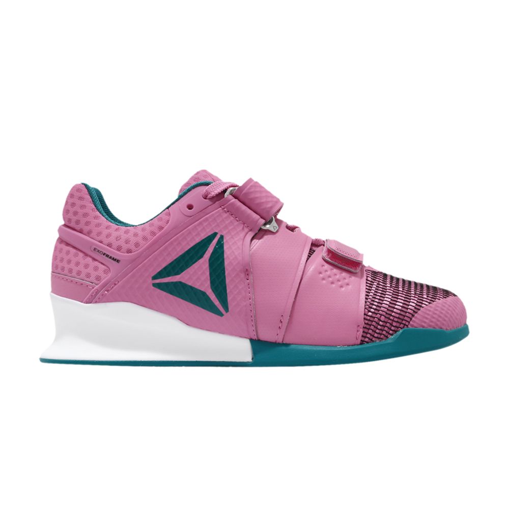 Reebok Wmns Legacy Lifter FlexWeave 'Posh Pink' | Women's Size 8.5