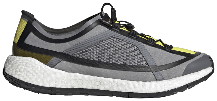 Adidas Wmns PulseBoost HD Iron Metallic Yellow