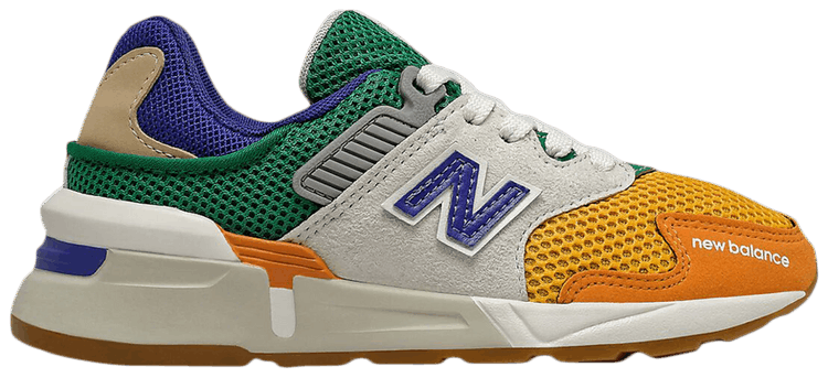 Kids new balance 997 hotsell