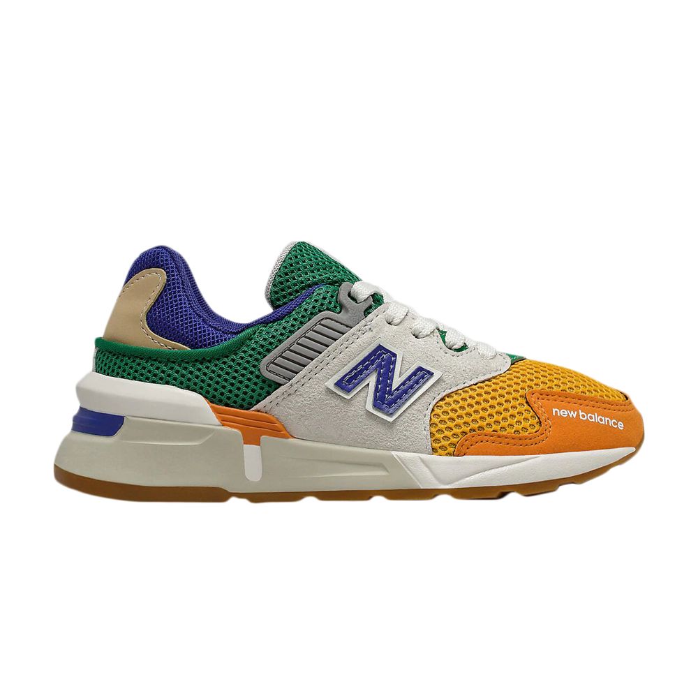 Pre-owned New Balance 997 Sport Little Kid 'multi' | Multi-color | Kid's Size 13
