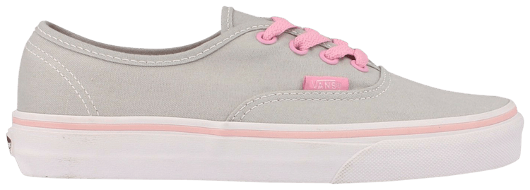 Vans Authentic Kids Pop   High Rise Pink