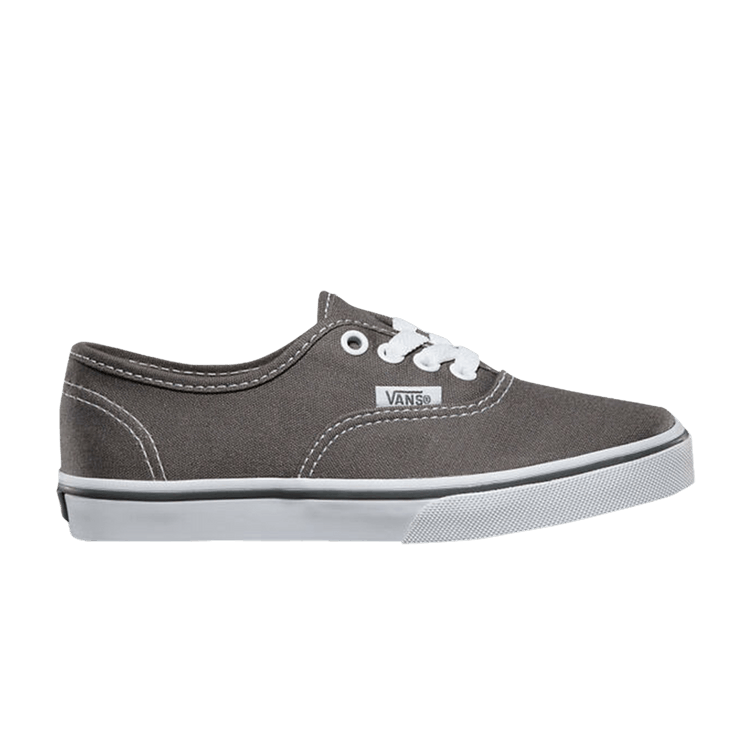 Buy Authentic Low Pro Kids Pewter VN000W6MPWT GOAT