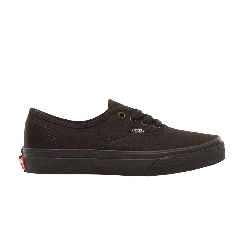 Vans Authentic Kids 'Black' | Kid's Size 13