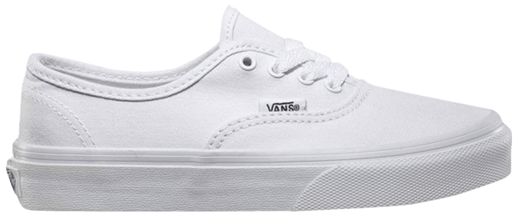 Vans authentic boys hot sale