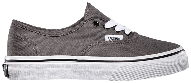 Vans Authentic Kids Pewter