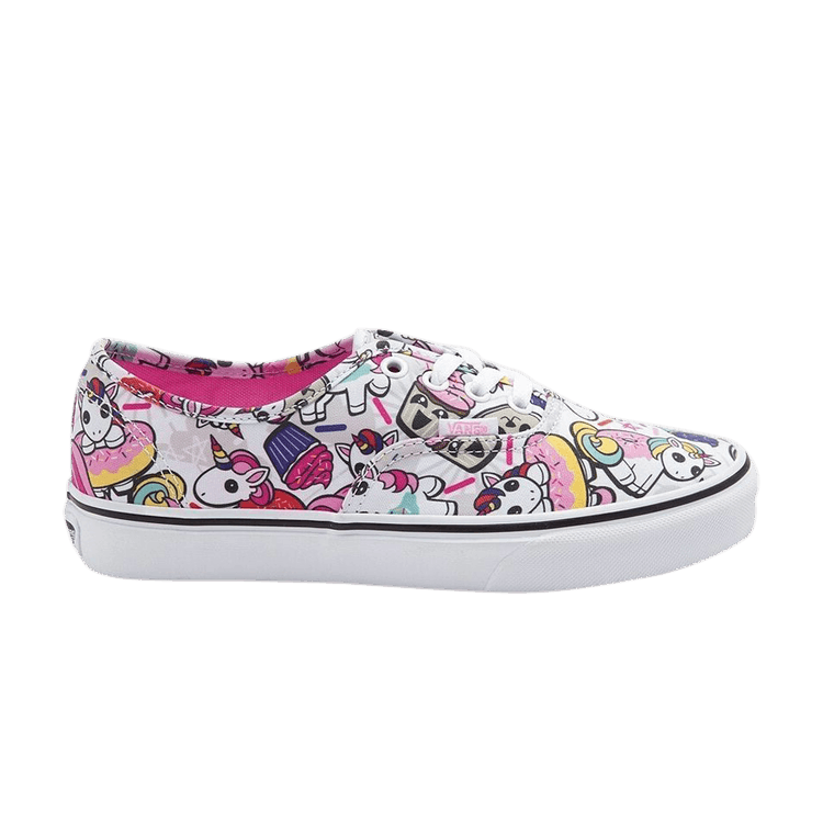 Donut unicorn vans deals