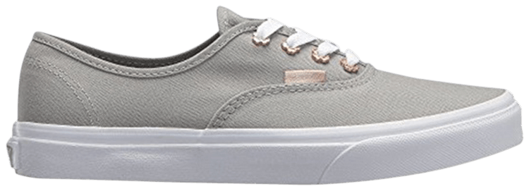 Vans Authentic Kids Flower Eyelet   Drizzle