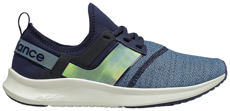 New Balance Wmns Nergize Sport Pigment Iridescent