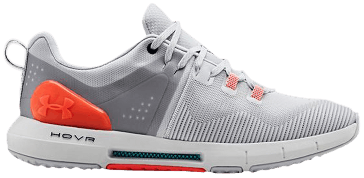 Under Armour Wmns HOVR Rise Halo Grey