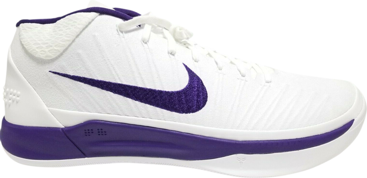 Kobe A.D. Mid 'White Court Purple'