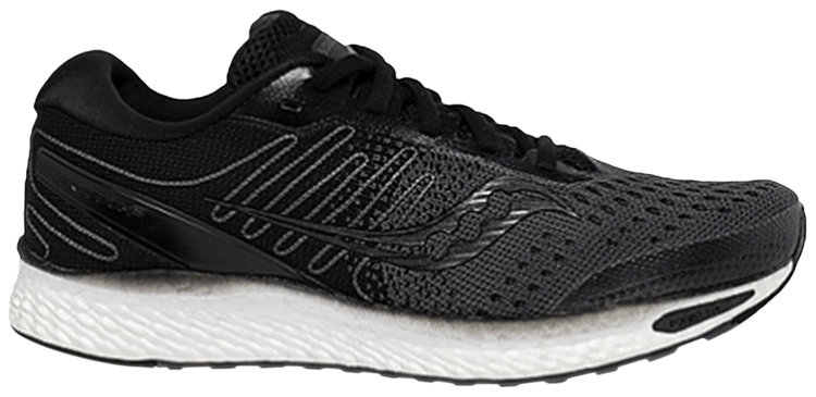 Saucony Wmns Freedom 3 Black White