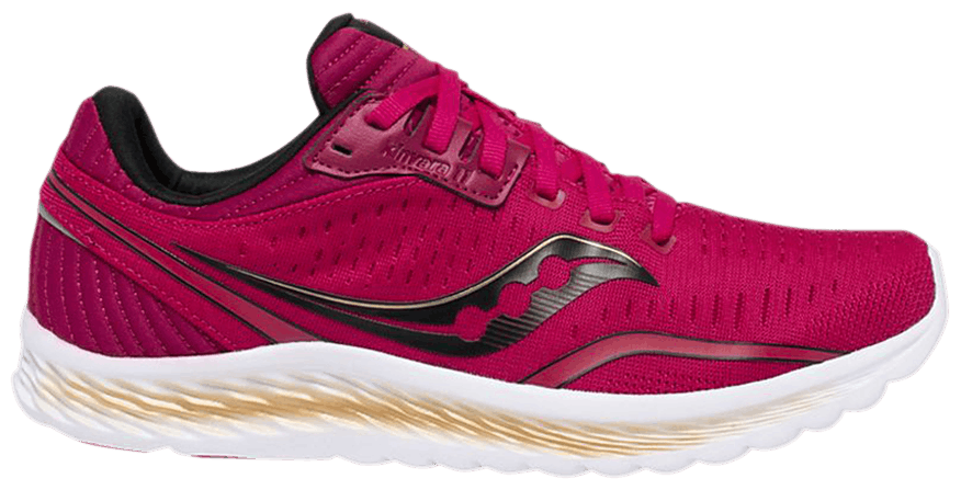 Buy Wmns Kinvara 11 'Berry Gold' S10551 20 GOAT