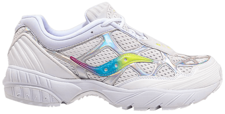 Saucony Grid Web Iridescent
